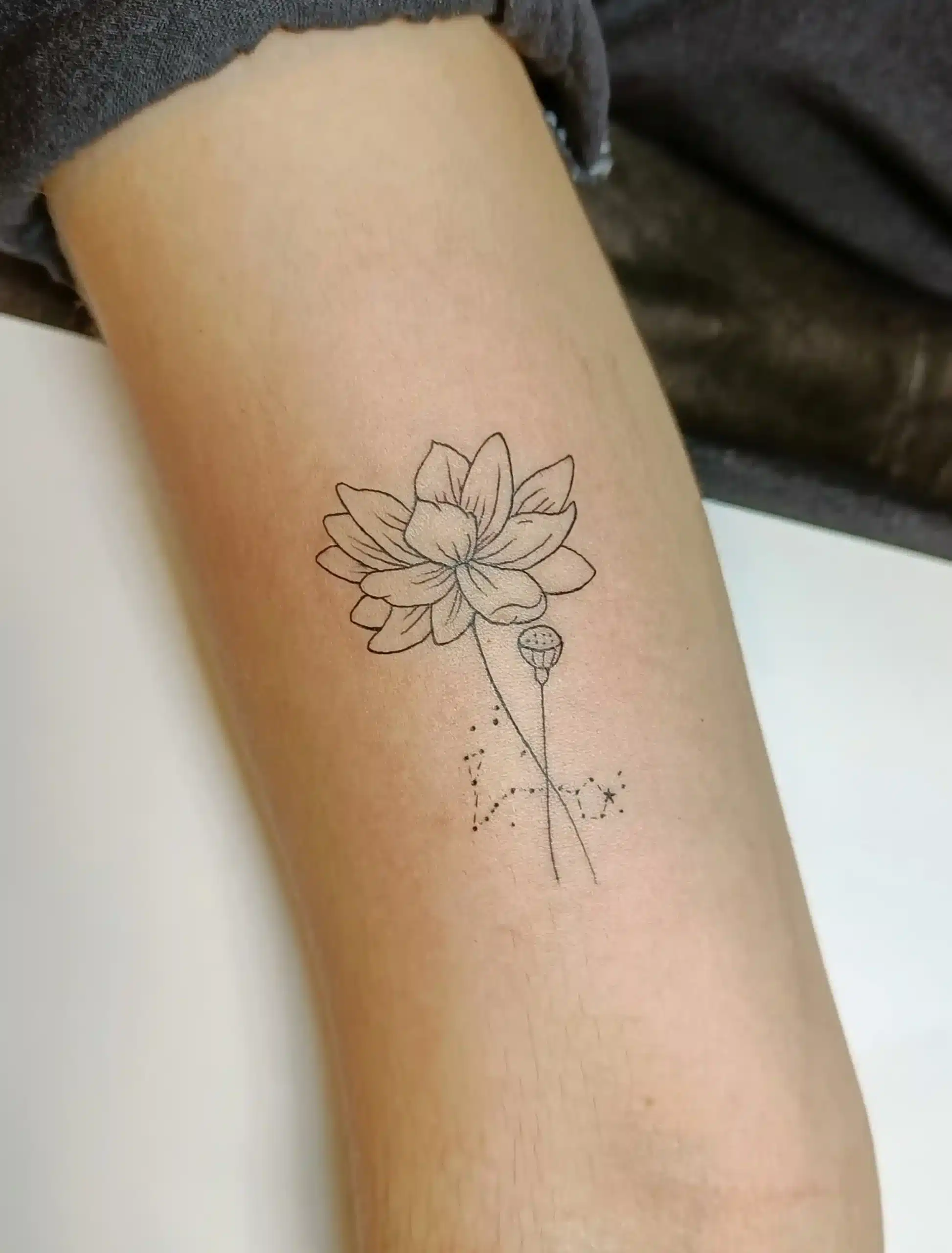 Tattoo Shop Madrid - Fine Line Tattoo Shop Madrid - Fine Line